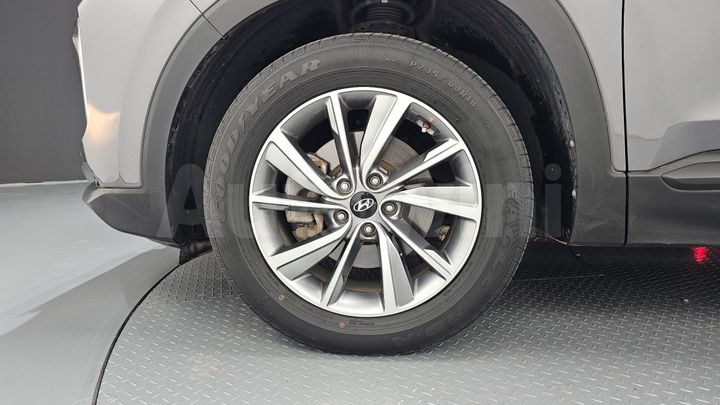 Hyundai SantaFe 2019 — 5
