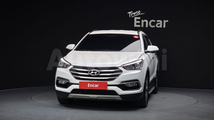 Hyundai SantaFe 2017 — 3
