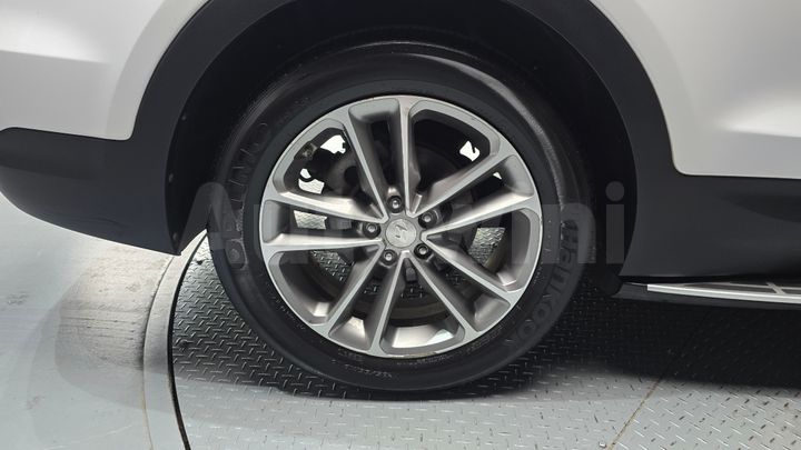 Hyundai SantaFe 2017 — 5
