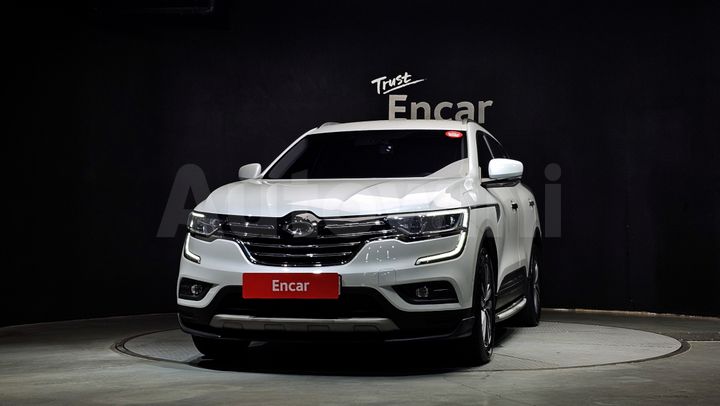 Renault QM6 2018 — 3