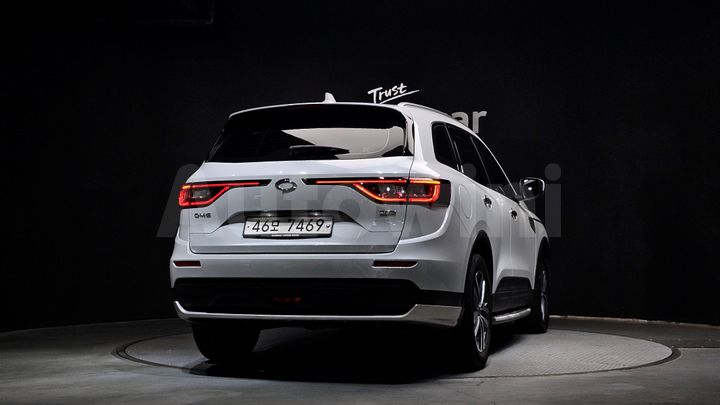 Renault QM6 2018 — 4