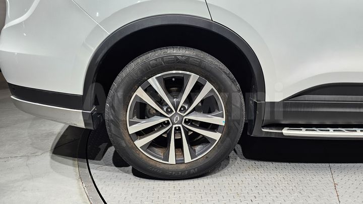 Renault QM6 2018 — 5