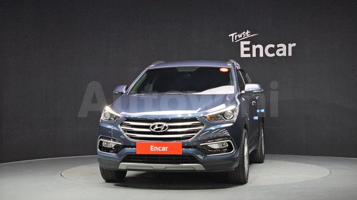 Hyundai SantaFe 2018 — 3