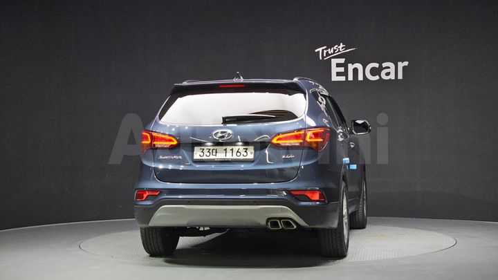Hyundai SantaFe 2018 — 4