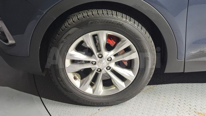 Hyundai SantaFe 2018 — 5