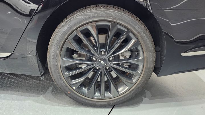 Kia K9 2026 — 4