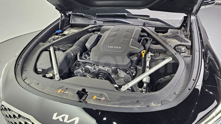 Kia K9 2026 — 5