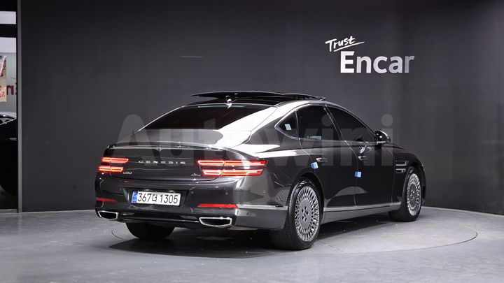 Genesis G80 2022 — 2
