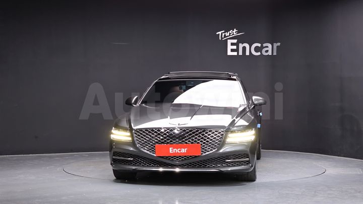 Genesis G80 2022 — 3