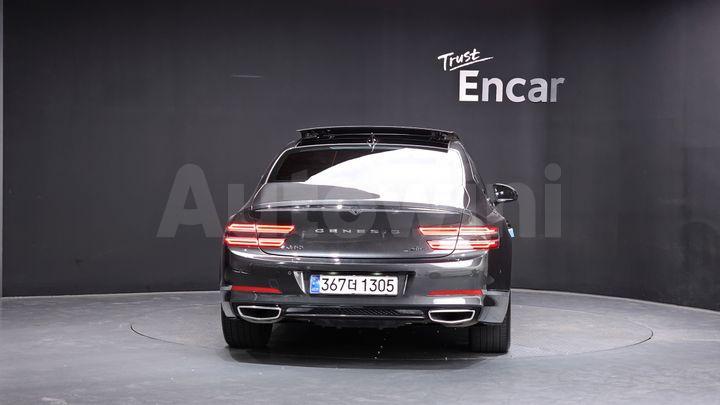 Genesis G80 2022 — 4