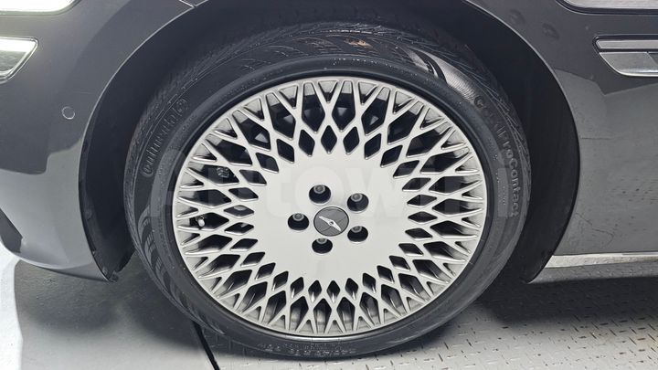 Genesis G80 2022 — 5