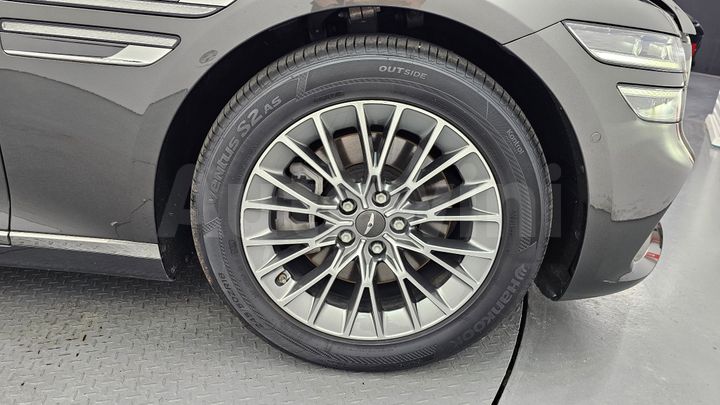 Genesis G80 2023 — 4