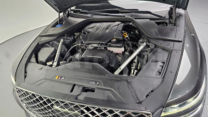 Genesis G80 2023 — 5