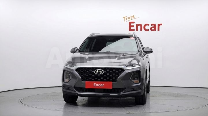 Hyundai SantaFe 2019 — 3