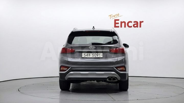 Hyundai SantaFe 2019 — 4