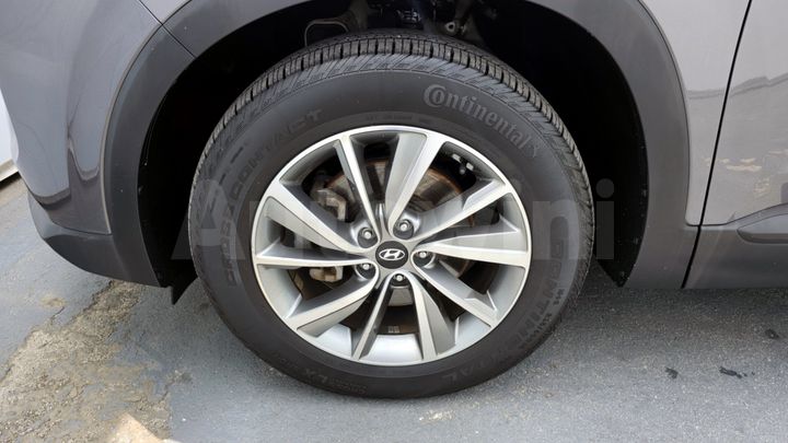 Hyundai SantaFe 2019 — 5
