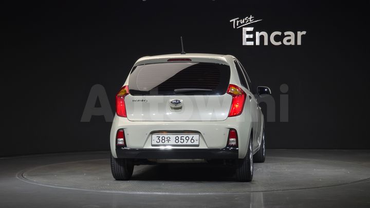 Kia Morning 2016 — 4