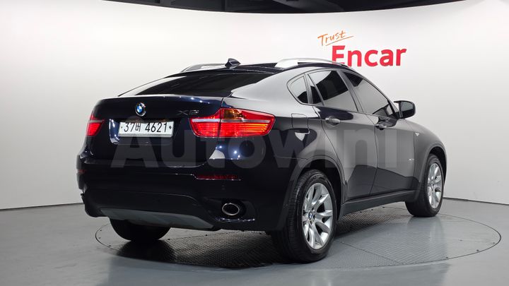BMW X6 2009 — 2