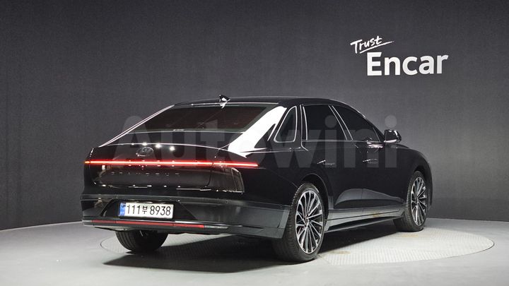 Hyundai Grandeur 2026 — 2