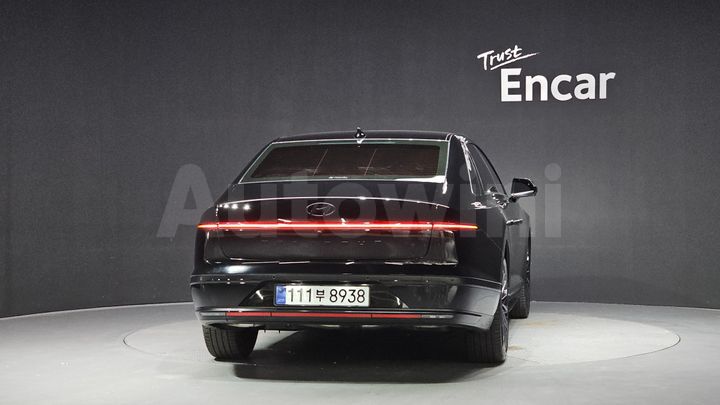 Hyundai Grandeur 2026 — 4