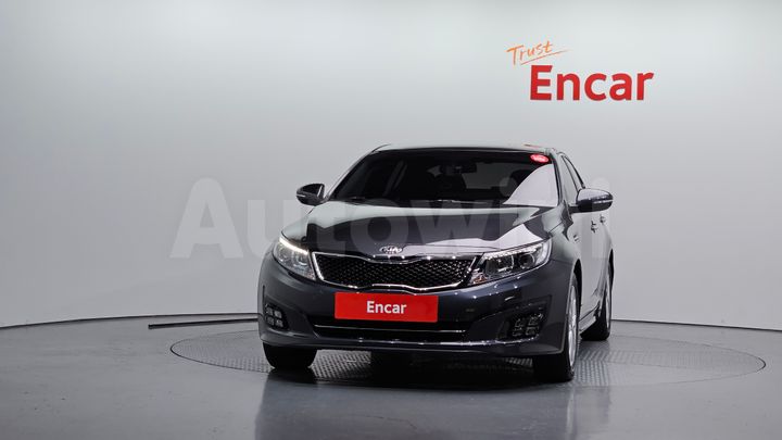 Kia K5 2014 — 3