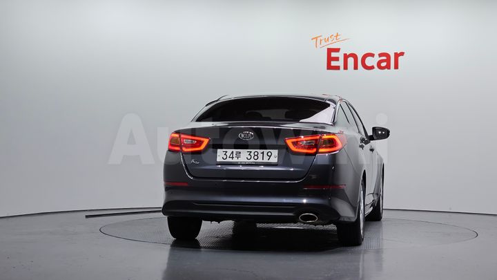 Kia K5 2014 — 4