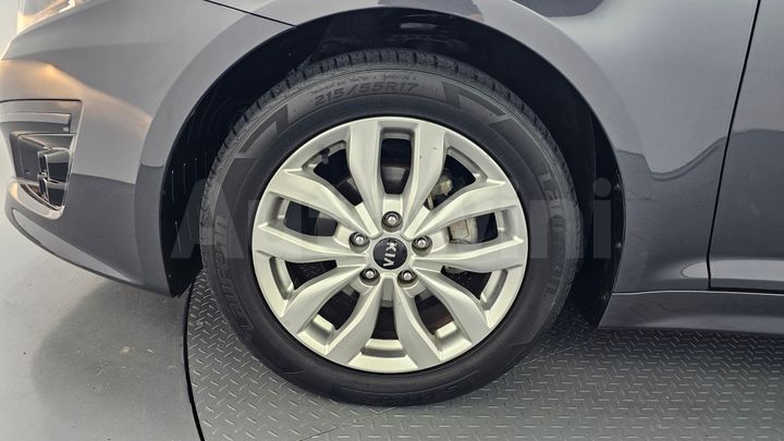 Kia K5 2014 — 5