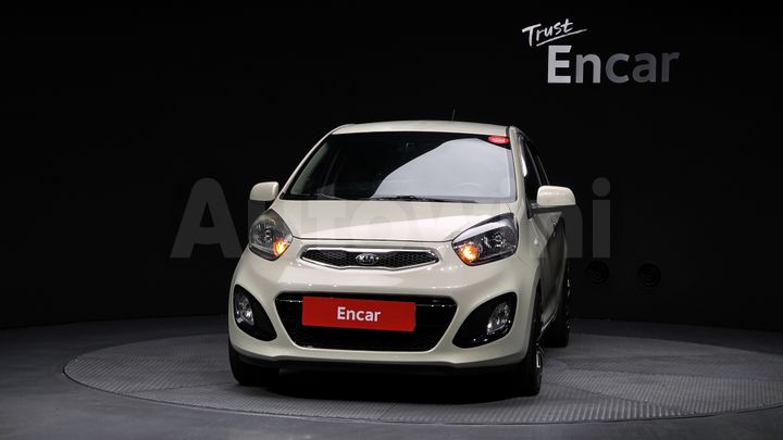 Kia Morning 2015 — 3