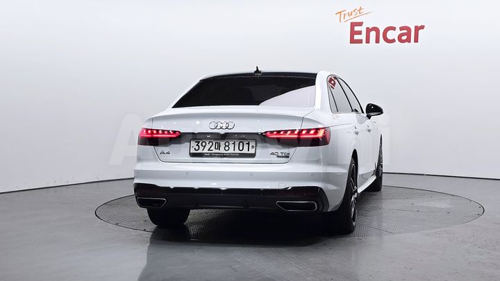 Audi A4 2020 — 3