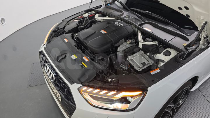 Audi A4 2020 — 5