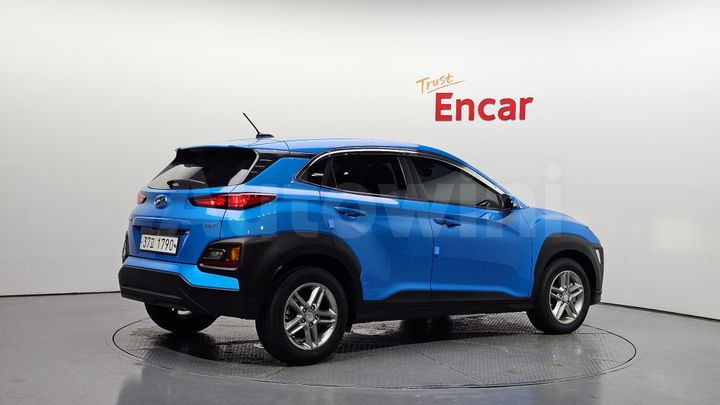 Hyundai Kona 2018 — 2