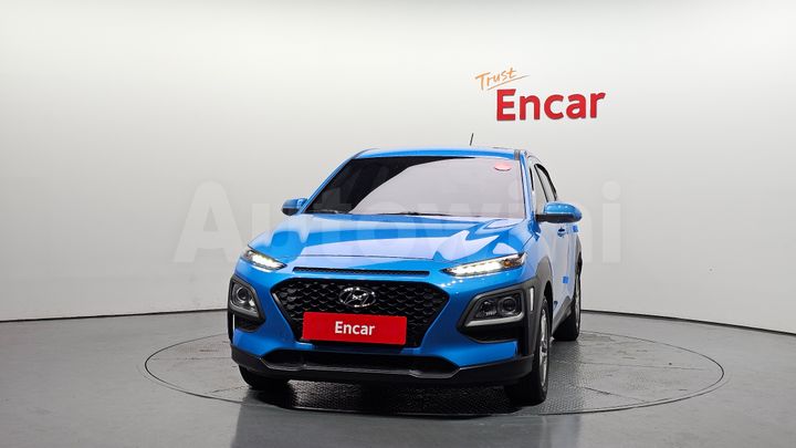 Hyundai Kona 2018 — 3