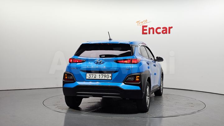 Hyundai Kona 2018 — 4