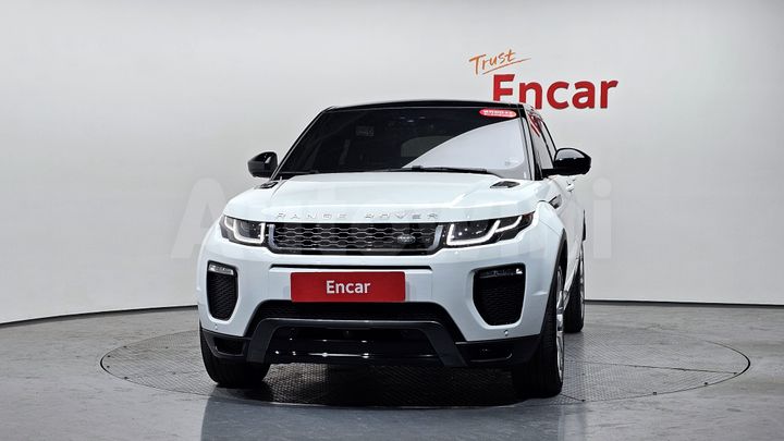 Land Rover Range Rover Evoque 2019 — 2