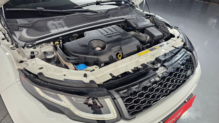 Land Rover Range Rover Evoque 2019 — 5