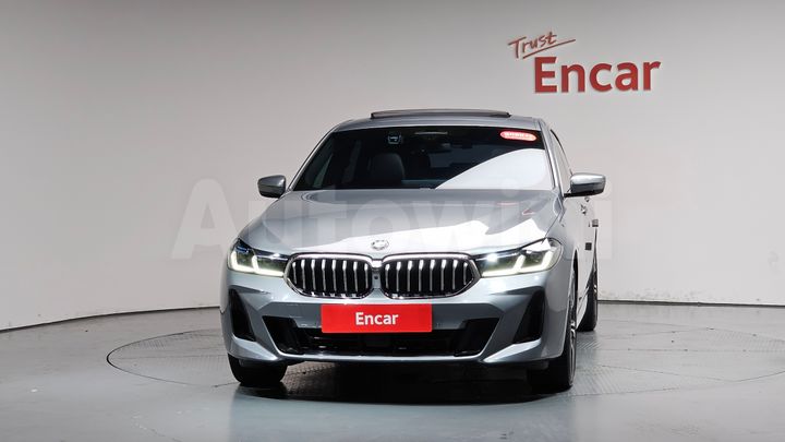 BMW 6 Series 2024 — 2