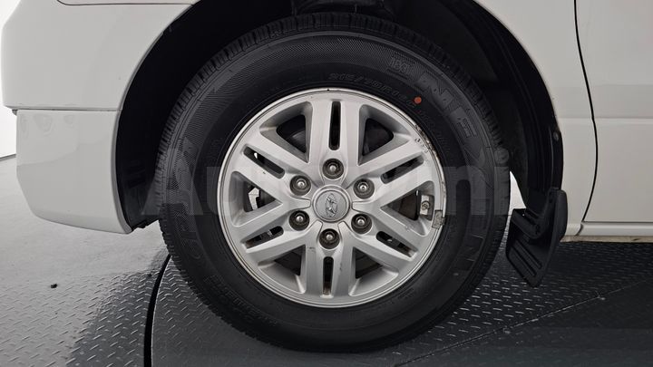 Hyundai Starex 2017 — 4