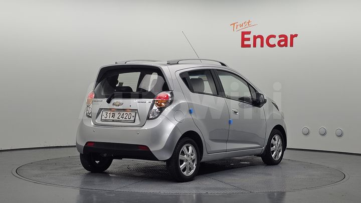 Chevrolet Spark 2012 — 2
