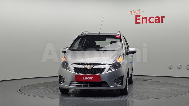 Chevrolet Spark 2012 — 3