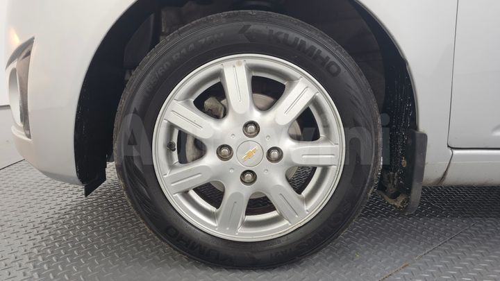 Chevrolet Spark 2012 — 5