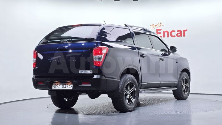 KGM (Ssangyong) Rexton 2019 — 2