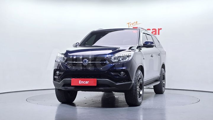 KGM (Ssangyong) Rexton 2019 — 3
