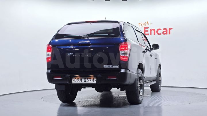 KGM (Ssangyong) Rexton 2019 — 4