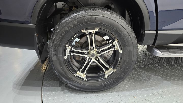 KGM (Ssangyong) Rexton 2019 — 5