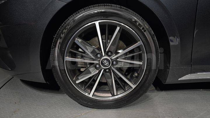 Hyundai Grandeur 2023 — 5
