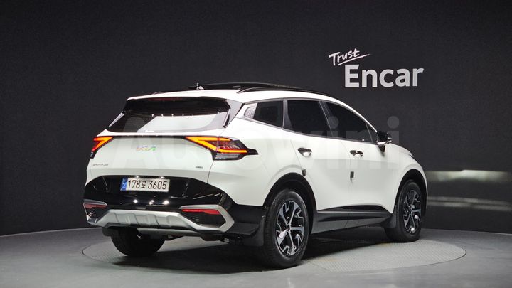 Kia Sportage 2024 — 2