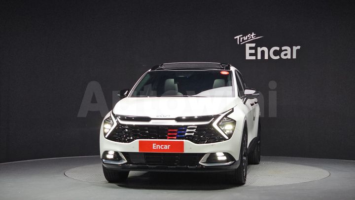 Kia Sportage 2024 — 3