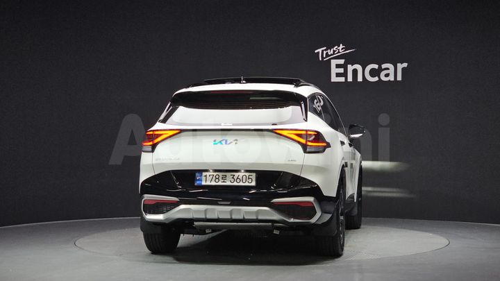 Kia Sportage 2024 — 4