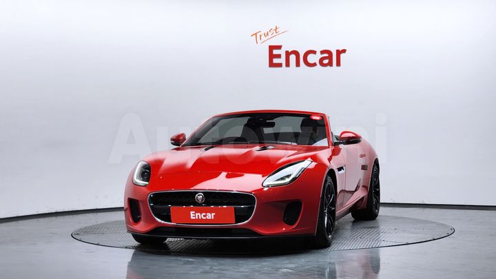 Jaguar F Type 2020 — 3