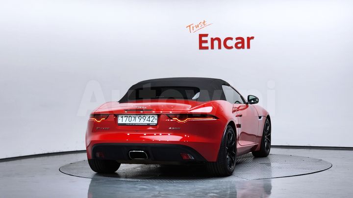 Jaguar F Type 2020 — 4